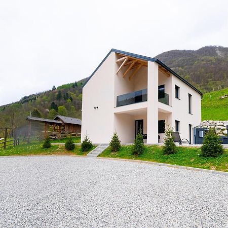 Apartamento Hisa Kragelj Most na Soči Exterior foto