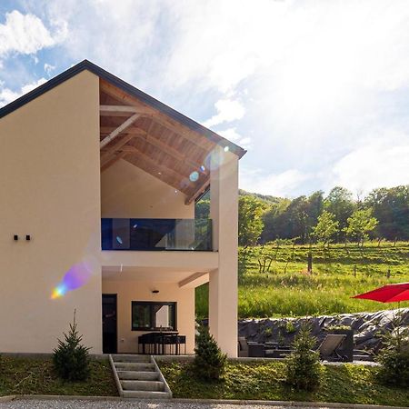 Apartamento Hisa Kragelj Most na Soči Exterior foto