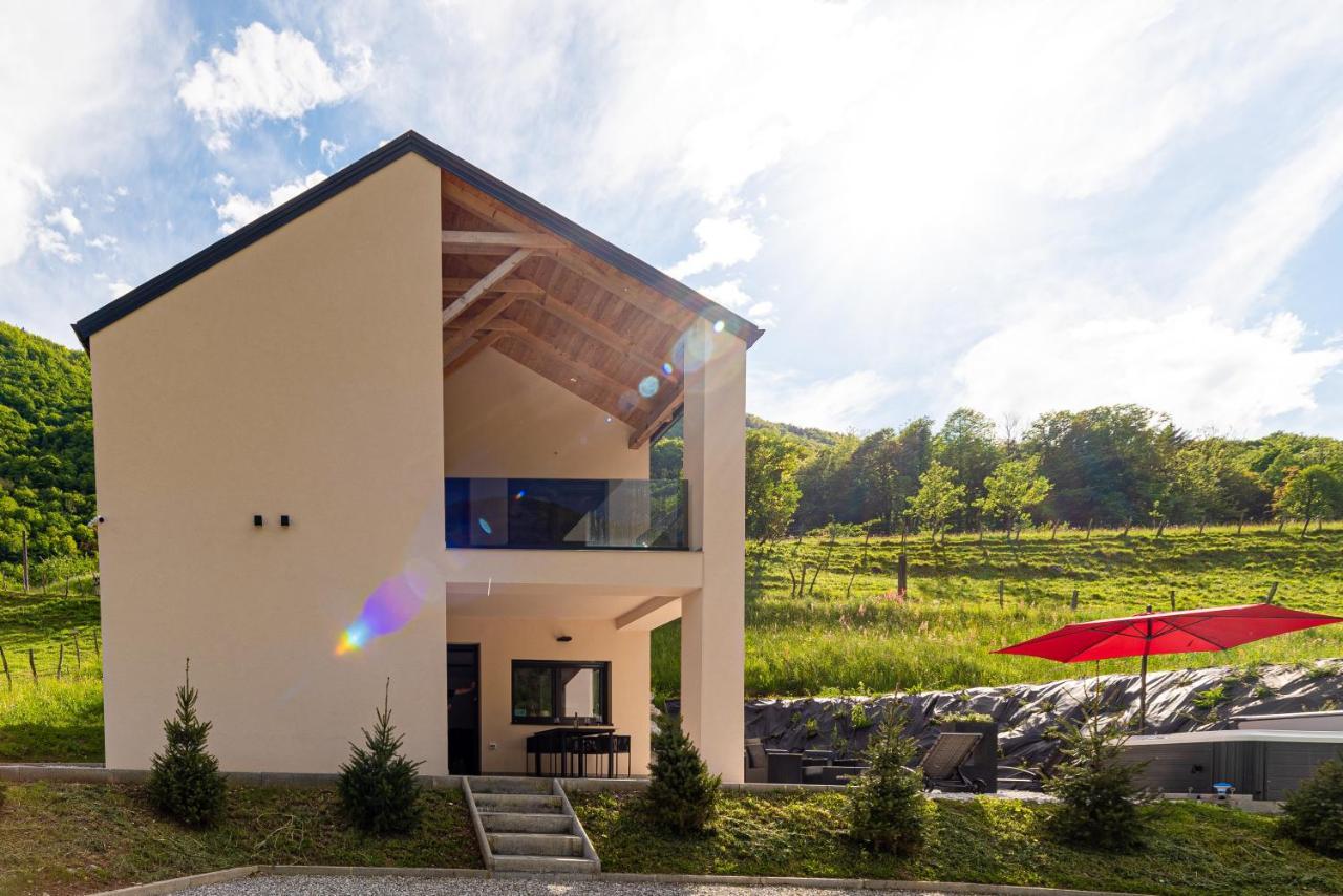 Apartamento Hisa Kragelj Most na Soči Exterior foto